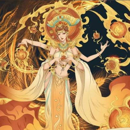 帝俊之妻与太阳之母：神话与历史夹缝中的羲和真身