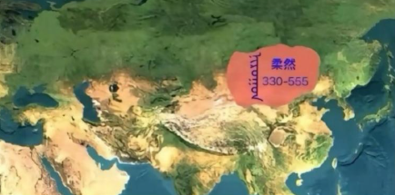 草原雄主阿那瓌：从流亡可汗到末路悲歌的传奇人生