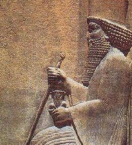 大流士：波斯帝国的辉煌缔造者