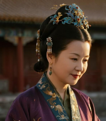 传奇杨桂枝：从民间艺女到南宋皇后的风云人生