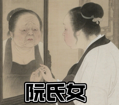 丑中藏智：阮氏女的容貌与传奇人生