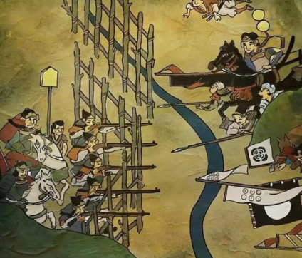 长篠之战：武田若要取胜的破局之策