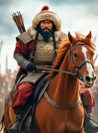 铁骑踏遍欧亚：速不台的征战版图与军事传奇