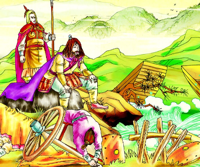 昭王南征而不复：历史迷雾中的周王南征悲歌