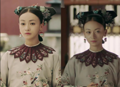 魏嬿婉与魏璎珞：谁更贴近历史中的令妃真容？
