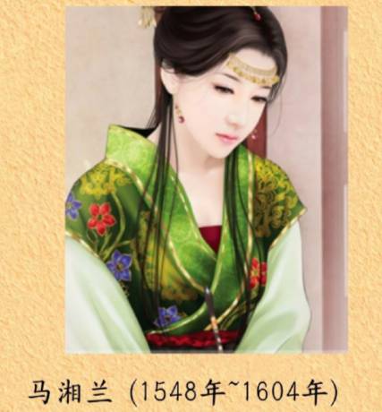 墨香幽韵：马湘兰画作的市场价值探秘