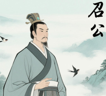 召公奭：跨越世纪的西周长寿贤臣