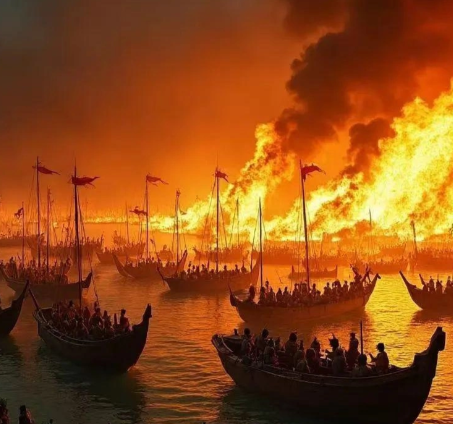 羽扇轻摇定荆襄：诸葛亮的智取三重奏