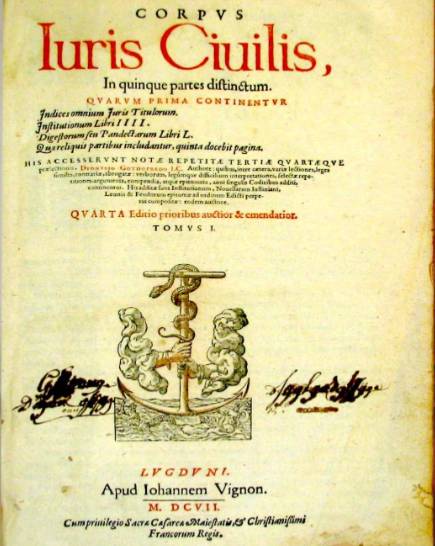 罗马法的终极融合：查士丁尼民法大全与万民法的千年纠葛