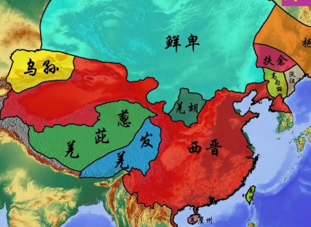 铁血双赵的绝响：十六国乱世中的匈奴与羯族争霸史