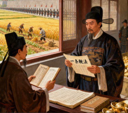 宰相的幽灵与皇权的白手套：内阁首辅的现代官职解码