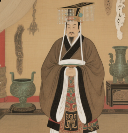 商朝在位之最：太戊——七十五载的中兴之主