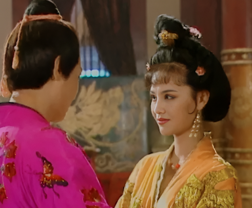 宫闱秘事：张昌宗与上官婉儿的爱恨纠葛