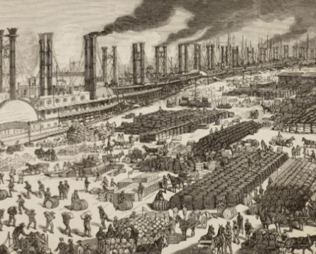 第一次工业革命浪潮下：中国与世界的“擦肩而过”