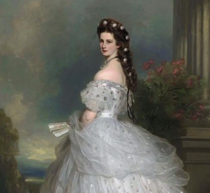 茜茜公主：跨越时空的传奇之名