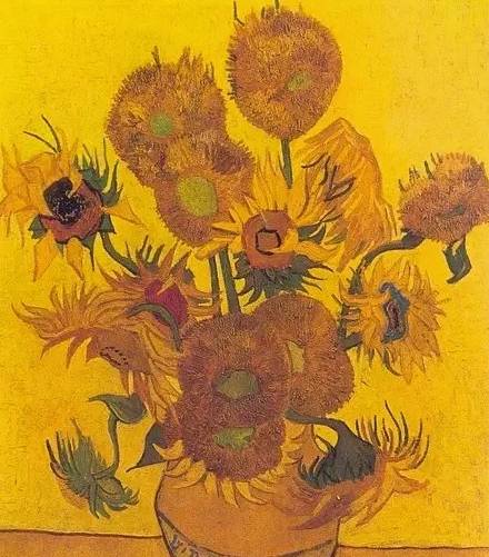 梵高十大经典作品：艺术星河中的璀璨明珠