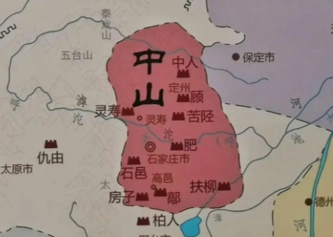 魏文侯攻打中山国：一场战略豪赌背后的地缘博弈