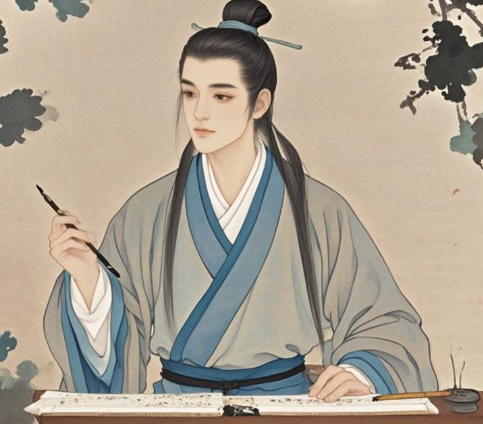 古卷青灯照寒窗：解码古代读书人的生存困境与精神突围