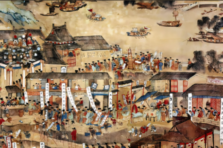 朝贡制度：中原王朝主导的东亚秩序密码