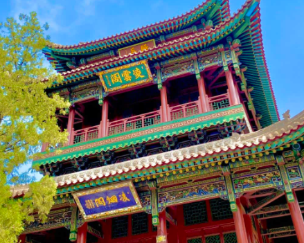 凌烟阁上铸忠魂：唐凌烟阁二十四功臣的辉煌与沉浮