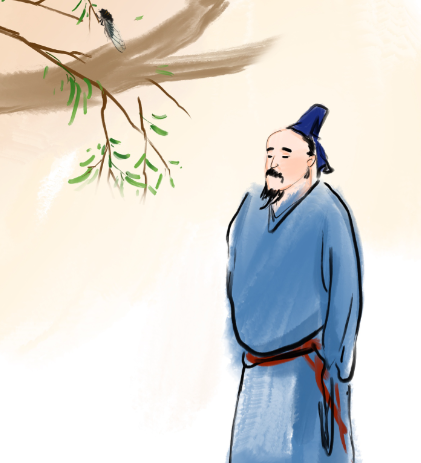 诗韵流芳：探寻唐朝诗人李涉的诗意人生