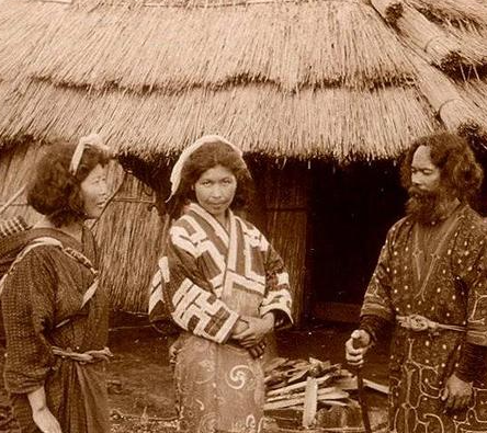 绳文人：日本原住民身份的考古与基因解码