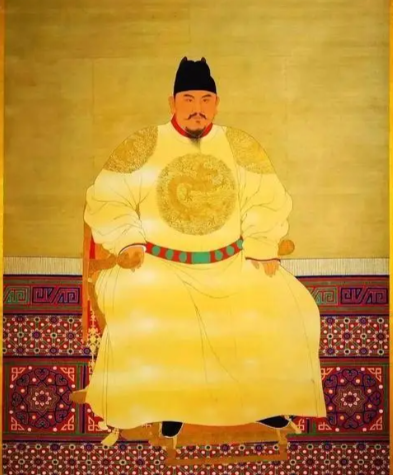 朱元璋相貌之谜：历史与传说的交织