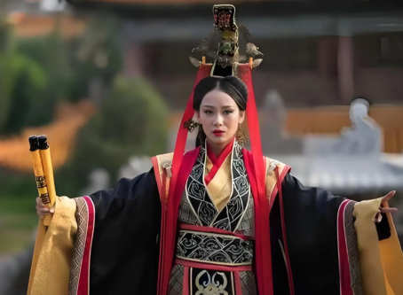 甘泉宫的绝命温存：宣太后与义渠王的糖衣砒霜