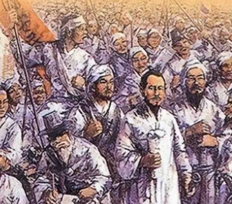 白莲教起义：一场撼动清王朝根基的百万级冲突与人口损失之辨