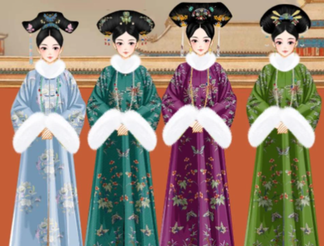 惠宜德荣四妃地位考：康熙后宫的权力密码