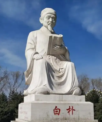 白朴元曲双璧：一曲悲秋，一剧惊梦