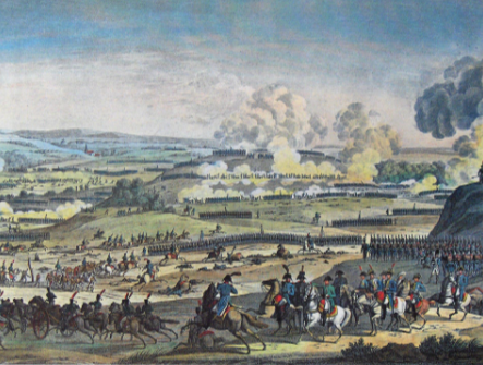 耶拿战役：普鲁士军事溃败的深层剖析