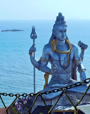 释迦牟尼与湿婆：宗教星河中的双子星座