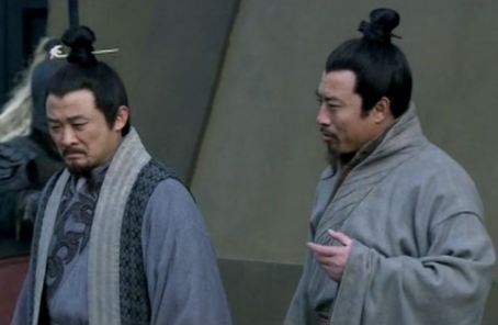 田丰与许攸：乱世谋士的智慧与命运之辩