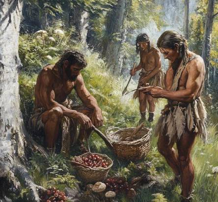 古人真的很“古”吗？——穿越时空的认知重构