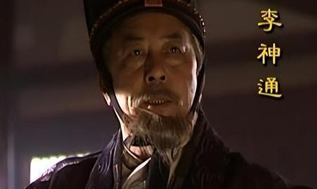 乱世忠骨：李神通——唐朝宗室中的另类“战神”
