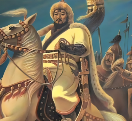 血缘纽带与权力博弈：海都与成吉思汗的家族纠葛