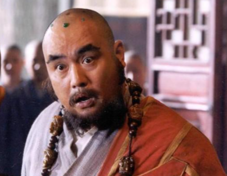 金庸武侠世界中的实力对决：不戒和尚与余沧海孰强孰弱