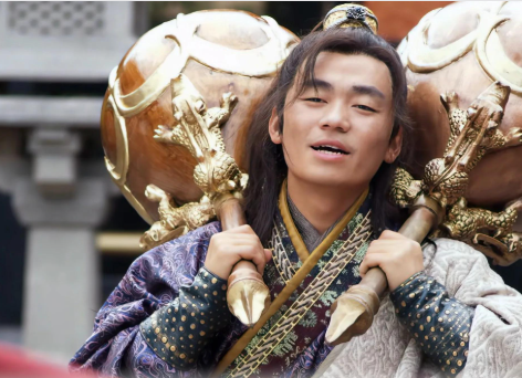 李元霸死因真相：文学虚构与历史原型的交织之谜