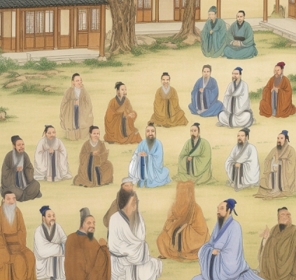 公羊学派：千年儒学中的“猛虎之师”