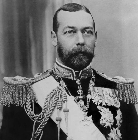 乔治五世：英国王座上的日不落帝国守护者