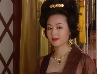 宣华夫人离世：杨广悲恸之泪背后的复杂情愫