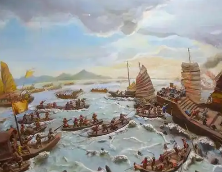 明朝水师：古代海洋的巅峰霸主