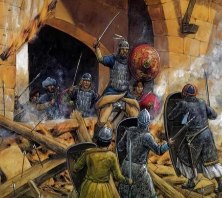 卡特万之战：西辽兵力之谜与以少胜多的传奇