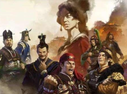 八王之乱：西晋王朝崩塌的直接推手