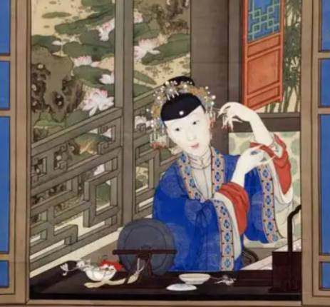 紫禁红墙内的权力与柔情：解码古代帝妃关系的三重镜像