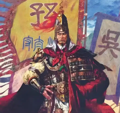 虎啸江东：孙策平定江东的军事传奇