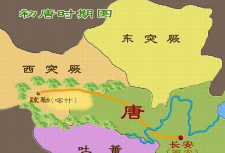 启民可汗之子：东突厥历史长河中的关键人物