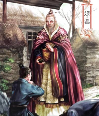 姬昌子嗣之谜：历史记载与民间传说的碰撞