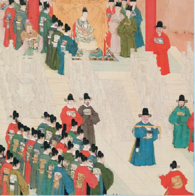 明朝文化制度：专制集权下的多元繁荣与制度规范